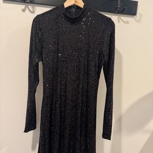 Abercrombie and Fitch Sequin Dress